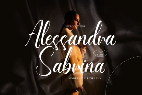 Alessandra Sabrina: Crafting Elegance in Every Letter