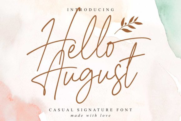 Embracing a Relaxed Yet Polished Vibe with Hello August
