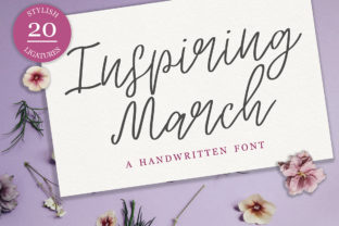Give Your Projects a Voice: Working with Inspiring March