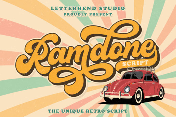 Ramdone: Rediscovering Vintage Charm for Modern Design