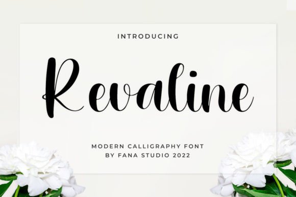 Revaline: Adding Elegance and Flow to Your Creative Projects