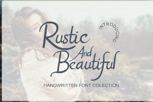Rustic and Beautiful: A Designer's Guide to This Bold Script Font